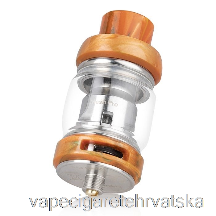 Vape Hrvatska Freemax Mesh Pro Sub-ohm Tank Narančasta Smola